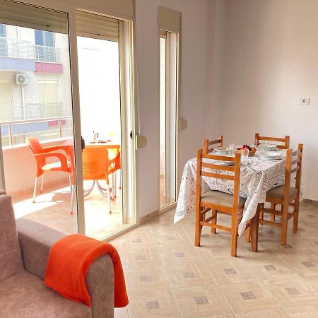 Lungomare Holiday Apartments Durrës Exterior foto