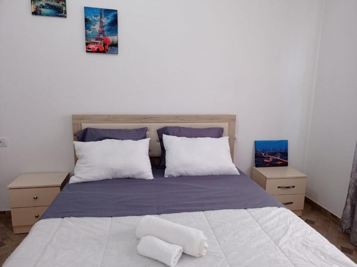 Lungomare Holiday Apartments Durrës Exterior foto