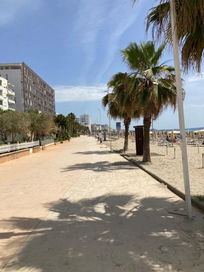 Lungomare Holiday Apartments Durrës Exterior foto