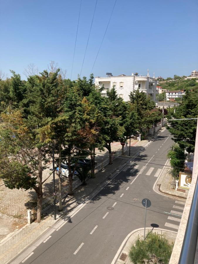 Lungomare Holiday Apartments Durrës Exterior foto