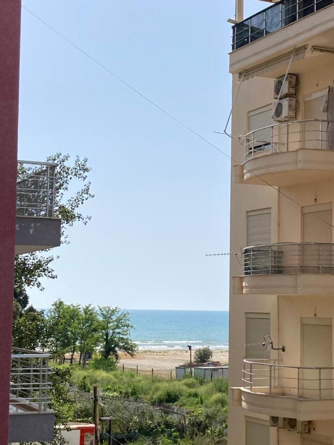 Lungomare Holiday Apartments Durrës Exterior foto