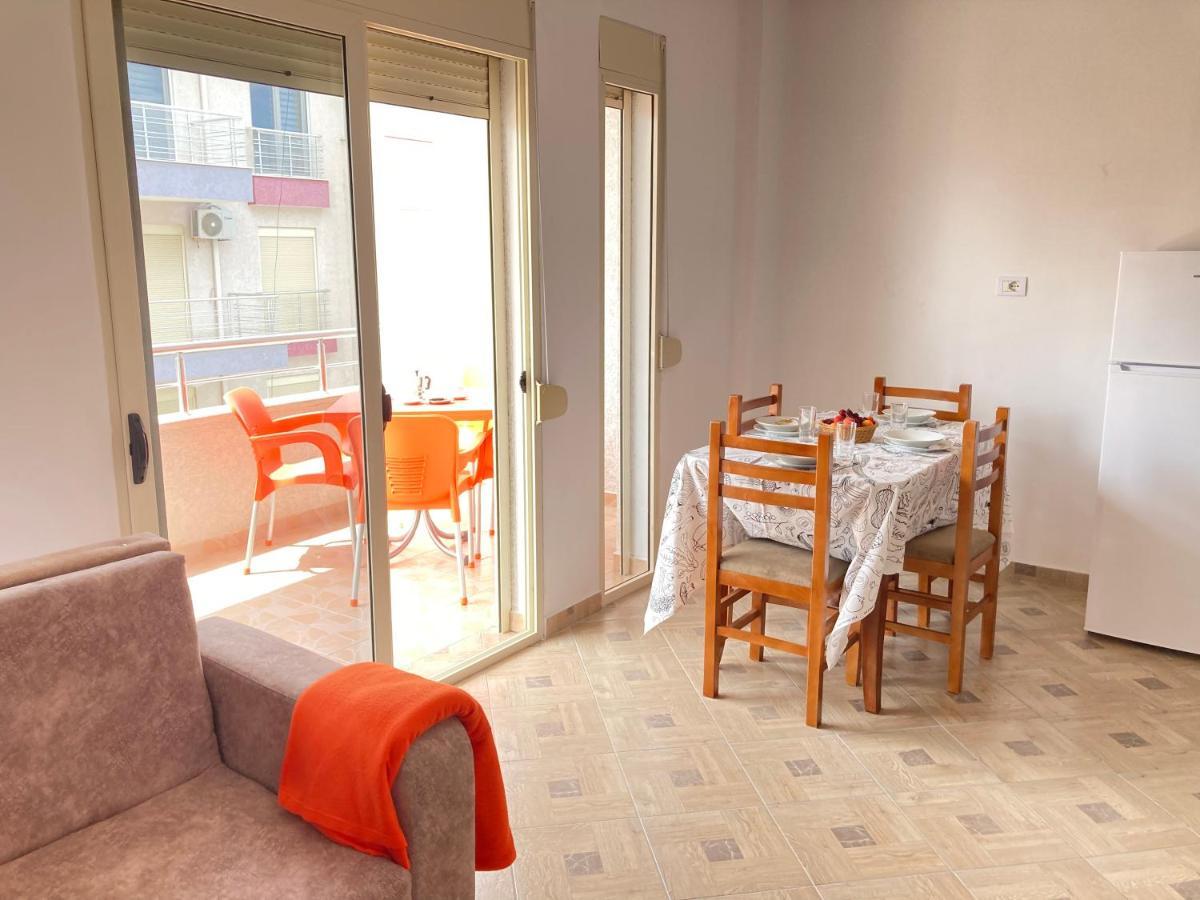 Lungomare Holiday Apartments Durrës Exterior foto