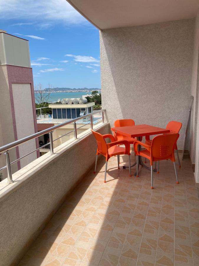 Lungomare Holiday Apartments Durrës Exterior foto