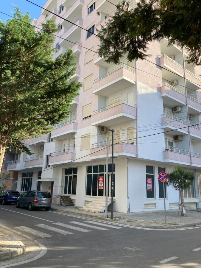 Lungomare Holiday Apartments Durrës Exterior foto