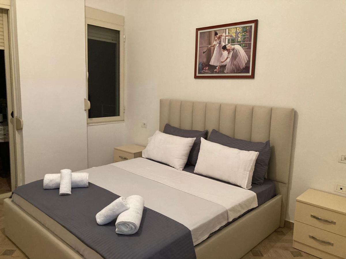 Lungomare Holiday Apartments Durrës Exterior foto
