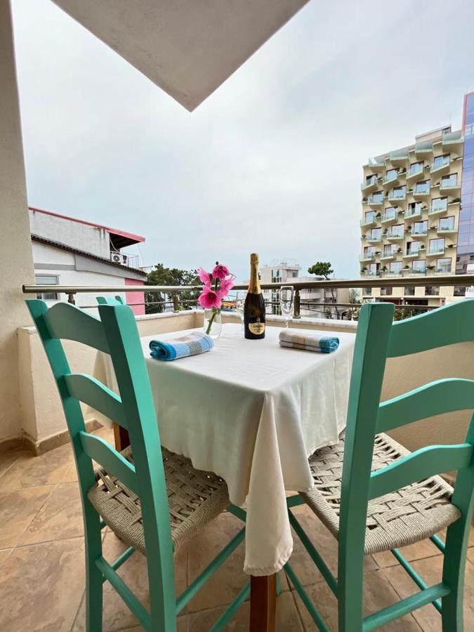 Lungomare Holiday Apartments Durrës Exterior foto