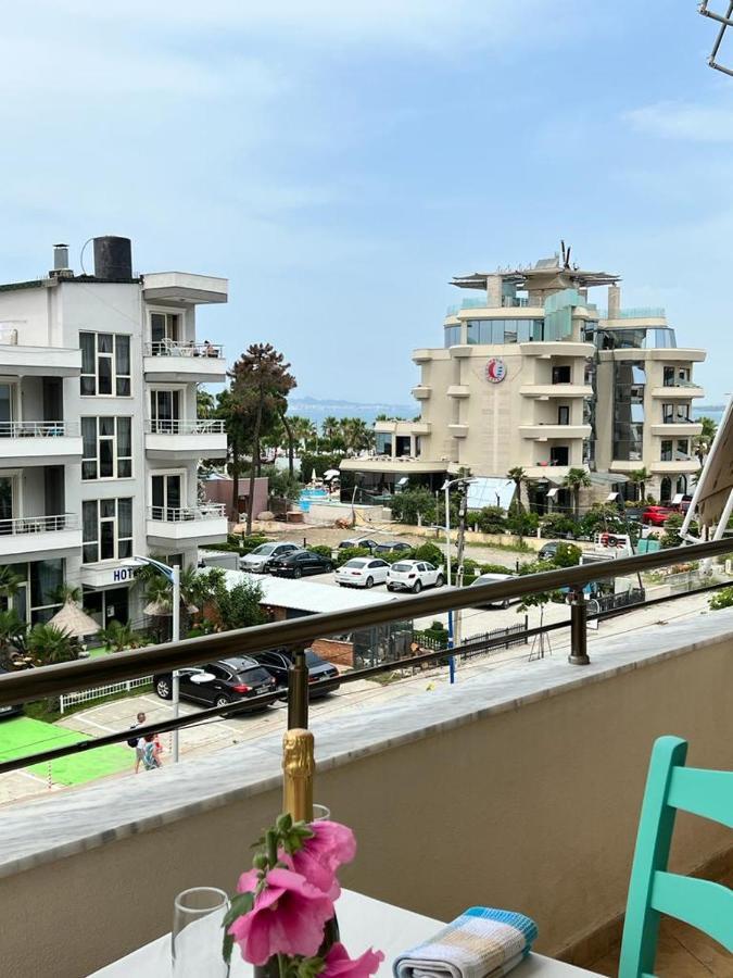 Lungomare Holiday Apartments Durrës Exterior foto
