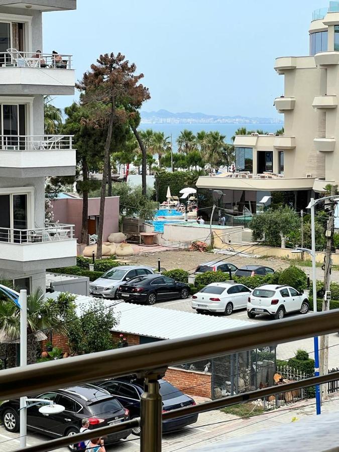Lungomare Holiday Apartments Durrës Exterior foto
