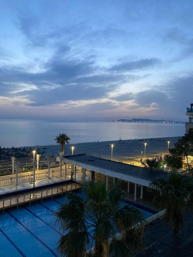 Lungomare Holiday Apartments Durrës Exterior foto